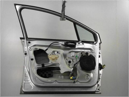 PORTE AVANT GAUCHE CITROEN C4 04-08