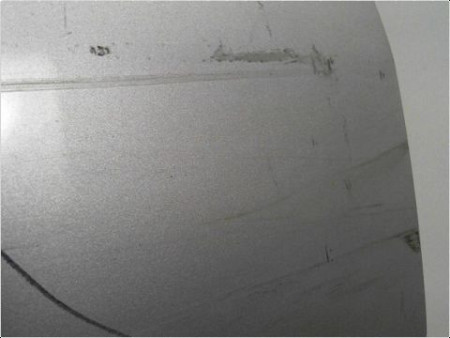 PORTE ARRIERE DROIT RENAULT MEGANE II PH2 06-09