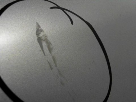 PORTE AVANT DROIT PEUGEOT 307 SW 02-05