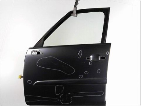 PORTE AVANT GAUCHE CITROEN GRAND C4 PICASSO 06-13
