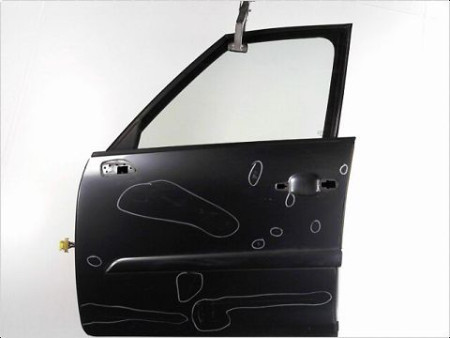PORTE AVANT GAUCHE CITROEN GRAND C4 PICASSO 06-13