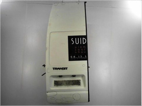 PORTE BATTANTE ARRIERE GAUCHE FORD TRANSIT 300LS 00-06