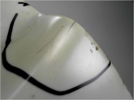 PORTE AVANT GAUCHE ELV SIMPLYCITY