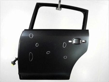 PORTE ARRIERE GAUCHE CITROEN C4 04-08