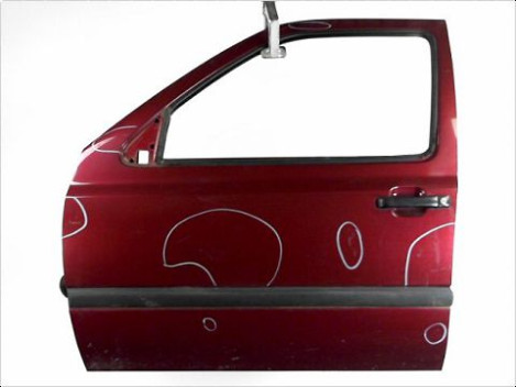PORTE AVANT GAUCHE VOLKSWAGEN GOLF III 92-97