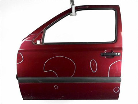 PORTE AVANT GAUCHE VOLKSWAGEN GOLF III 92-97