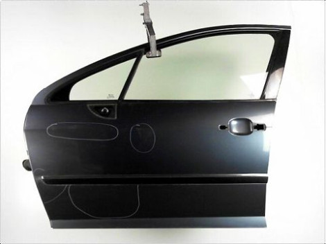 PORTE AVANT GAUCHE PEUGEOT 407 2004-2008