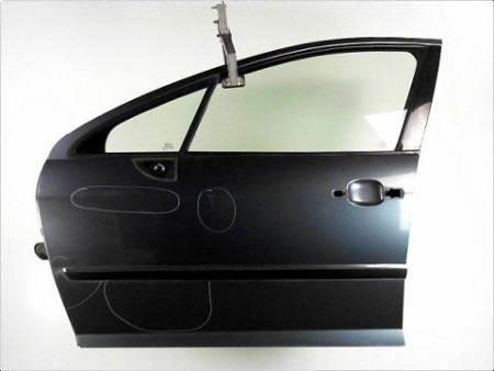 PORTE AVANT GAUCHE PEUGEOT 407 2004-2008