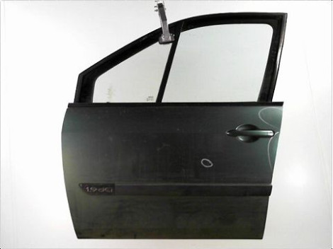 PORTE AVANT GAUCHE RENAULT SCENIC II PH1 02-06