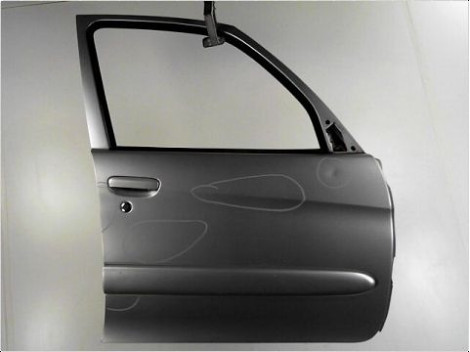 PORTE AVANT DROIT CITROEN XSARA PICASSO 99-10