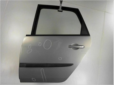 PORTE ARRIERE GAUCHE RENAULT SCENIC II PH1 02-06