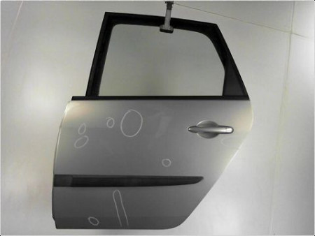 PORTE ARRIERE GAUCHE RENAULT SCENIC II PH1 02-06