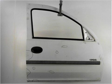 PORTE AVANT DROIT OPEL COMBO CARGO 1.2002-2003