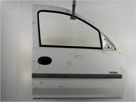 PORTE AVANT DROIT OPEL COMBO CARGO 1.2002-2003