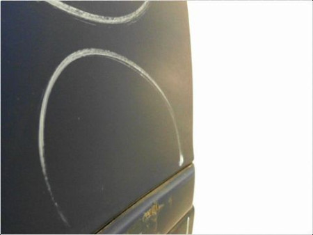 PORTE AVANT DROIT BMW SERIE 5 (E39) 00-2003