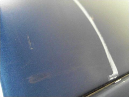PORTE AVANT DROIT BMW SERIE 5 (E39) 00-2003