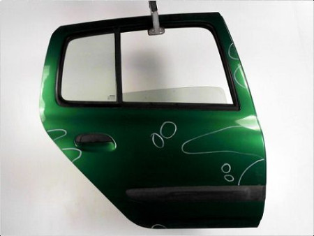 PORTE ARRIERE DROIT RENAULT CLIO II PH.2 01-06