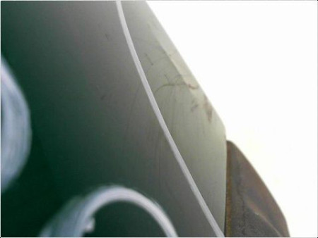 PORTE ARRIERE DROIT RENAULT CLIO II PH.2 01-06