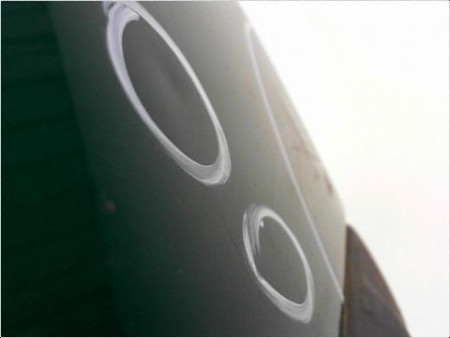 PORTE ARRIERE DROIT RENAULT CLIO II PH.2 01-06