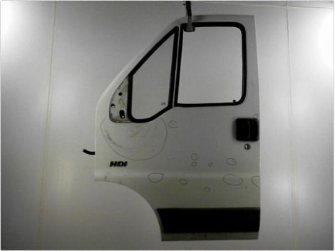 PORTE AVANT GAUCHE PEUGEOT BOXER 330MH TOLE 02-2006