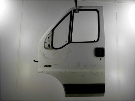 PORTE AVANT GAUCHE PEUGEOT BOXER 330MH TOLE 02-2006