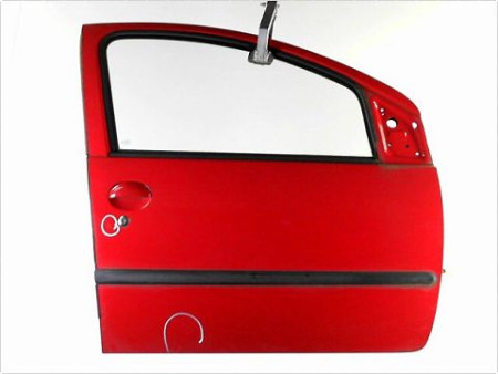 PORTE AVANT DROIT CITROEN C1 PH2 08-12