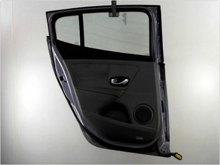 PORTE ARRIERE GAUCHE RENAULT MEGANE III 08-12