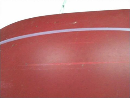 PORTE BATTANTE ARRIERE GAUCHE FORD TRANSIT 150L 92-94