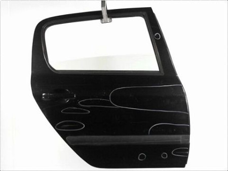 PORTE ARRIERE DROIT PEUGEOT 307 2001-2005