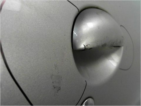 PORTE AVANT DROIT PEUGEOT 206 SW 02-06