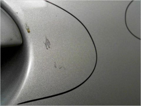 PORTE AVANT DROIT PEUGEOT 206 SW 02-06