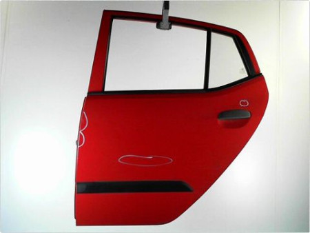 PORTE ARRIERE GAUCHE HYUNDAI I 10 5 P 08-10