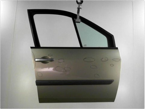 PORTE AVANT DROIT RENAULT SCENIC II PH2 06-09