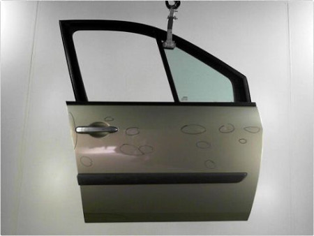PORTE AVANT DROIT RENAULT SCENIC II PH2 06-09