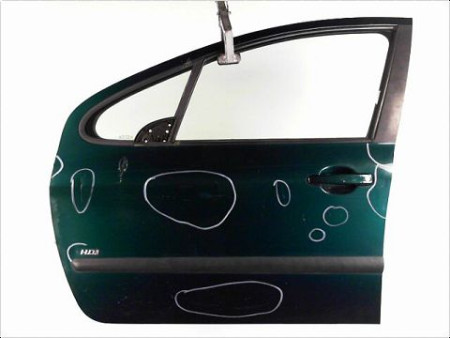 PORTE AVANT GAUCHE PEUGEOT 307 2001-2005