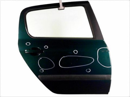 PORTE ARRIERE DROIT PEUGEOT 307 2001-2005