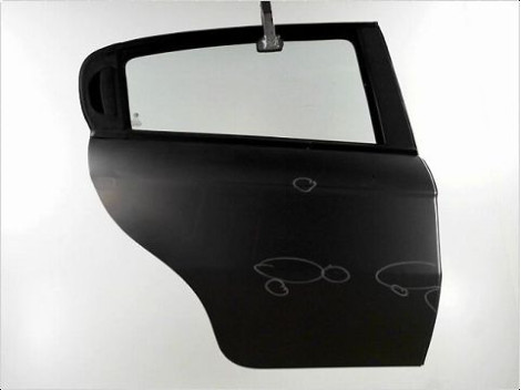 PORTE ARRIERE DROIT ALFA ROMEO 147 04-10