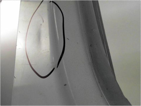 PORTE AVANT DROIT RENAULT KANGOO EXPRESS FGT 2003-