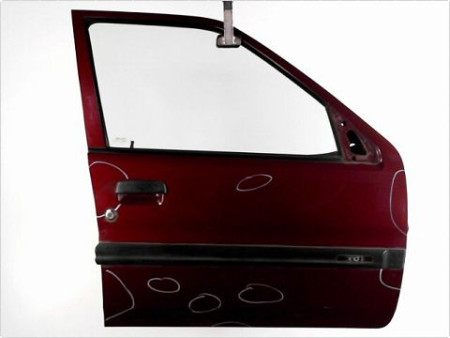 PORTE AVANT DROIT CITROEN SAXO 96-99