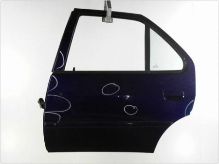 PORTE ARRIERE GAUCHE PEUGEOT 306 97-2001