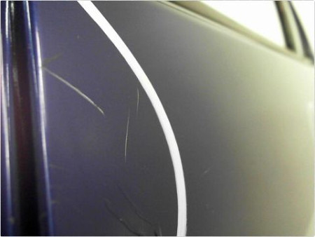 PORTE ARRIERE GAUCHE PEUGEOT 306 97-2001