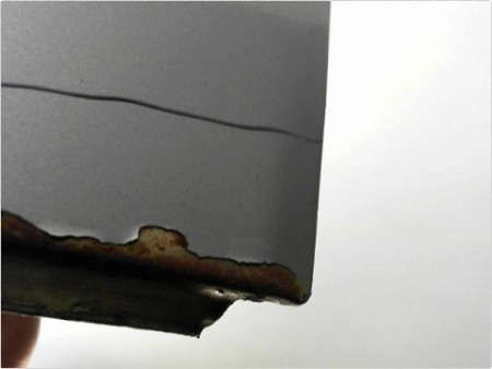 PORTE ARRIERE GAUCHE PEUGEOT 406 95-99