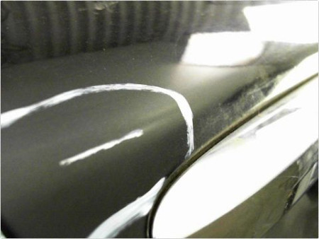 PORTE AVANT DROIT ALFA ROMEO 159 SPORTWAGON
