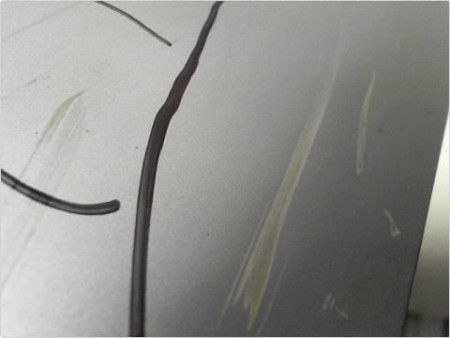 PORTE AVANT DROIT CITROEN XANTIA BREAK 97-2001
