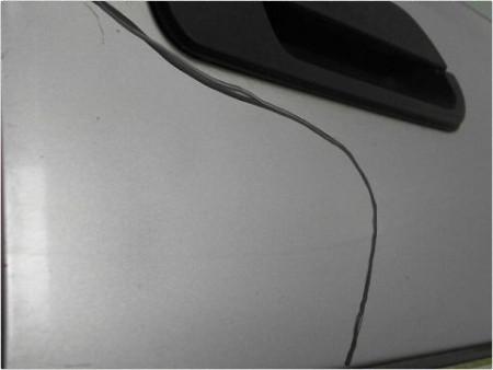 PORTE AVANT DROIT CITROEN XANTIA BREAK 97-2001