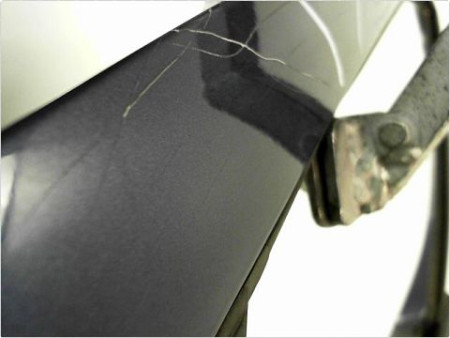 PORTE AVANT GAUCHE PEUGEOT 308 2007-2011