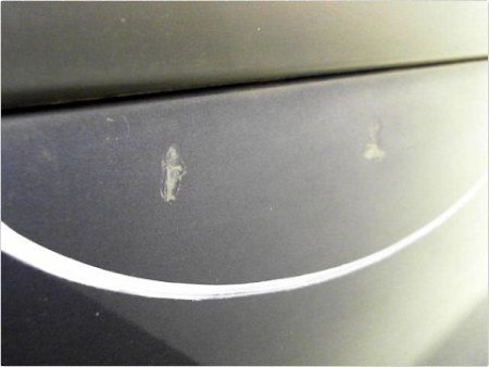 PORTE AVANT GAUCHE PEUGEOT 308 2007-2011