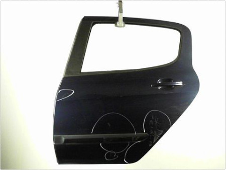 PORTE ARRIERE GAUCHE PEUGEOT 308 2007-2011