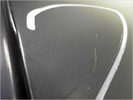 PORTE ARRIERE GAUCHE PEUGEOT 308 2007-2011