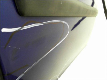 PORTE ARRIERE DROIT SEAT LEON 2000-2006